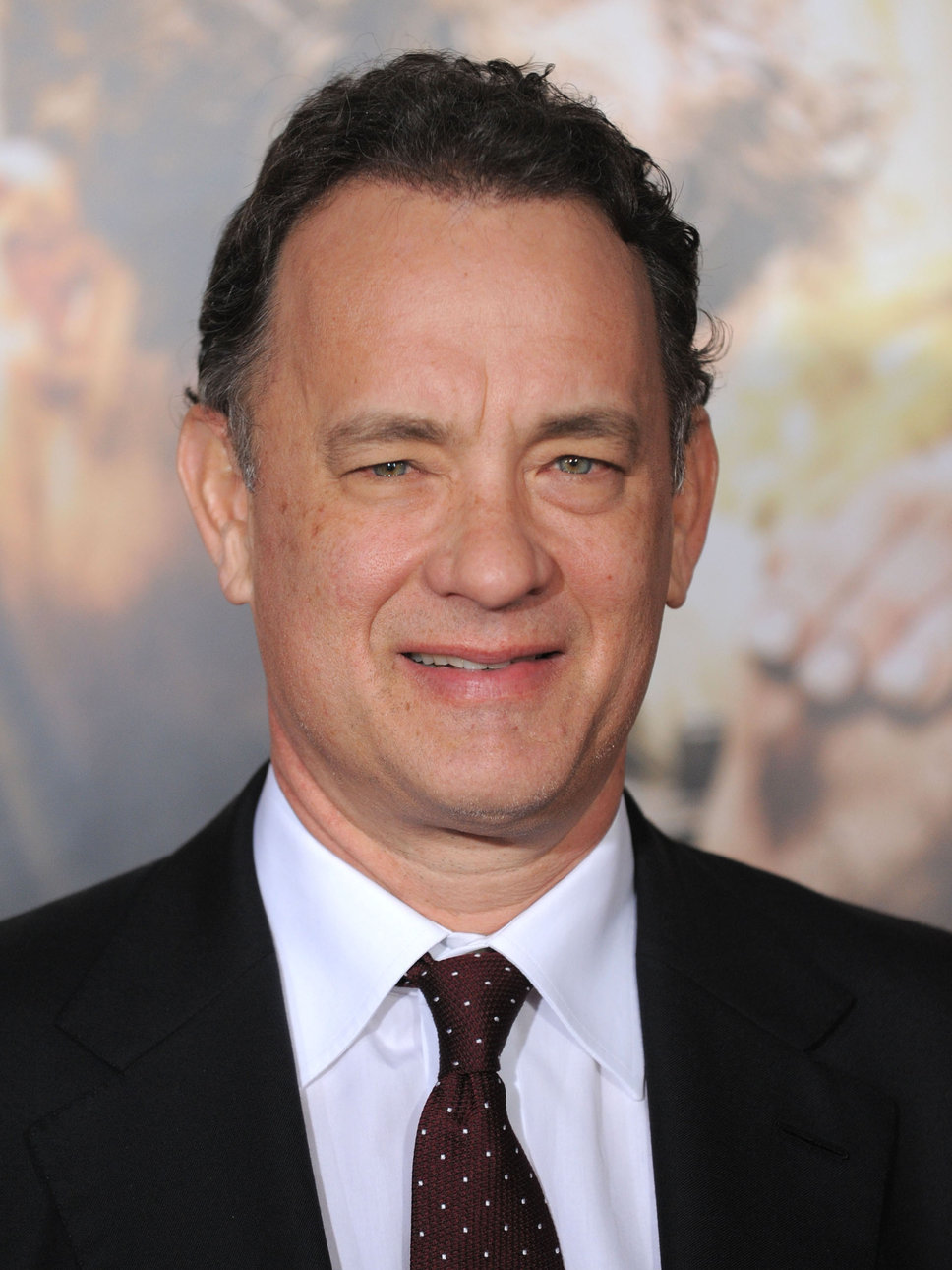 Friday Spotlight-Tom Hanks ��� One Film Fan