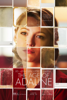 adaline age film review trailer