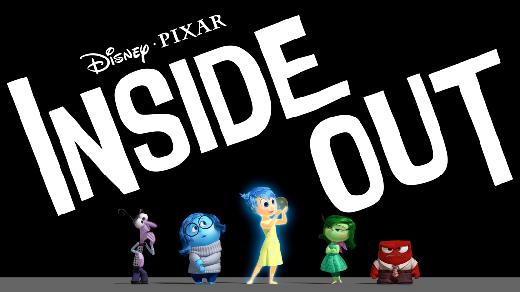 Film Review Inside Out One Film Fan