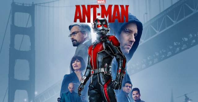 Ant-Man (2015) directed by Peyton Reed • Reviews, film + cast