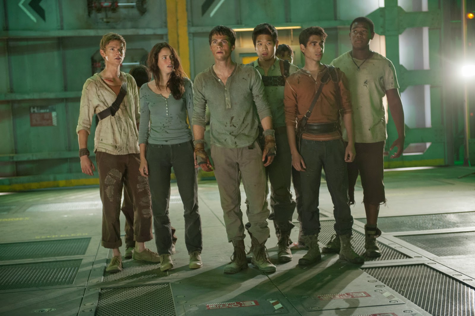 Maze Runner: The Scorch Trials' Trailer 2 – The Hollywood Reporter