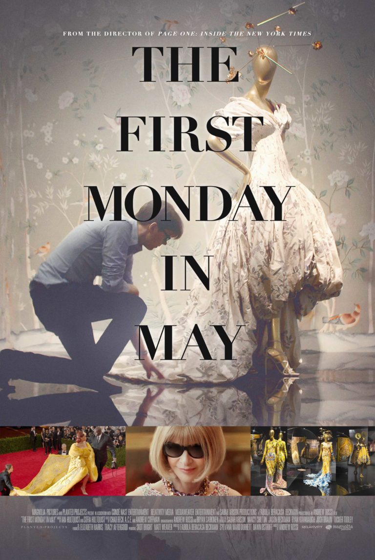 Apple Hd Movies The First Monday In May (2016) 