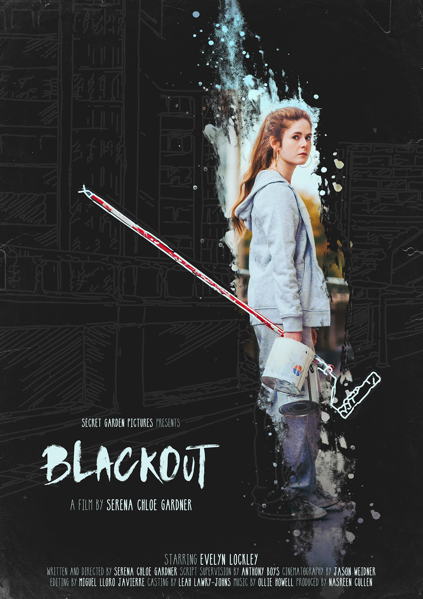 Short Film Review “Blackout” – One Film Fan