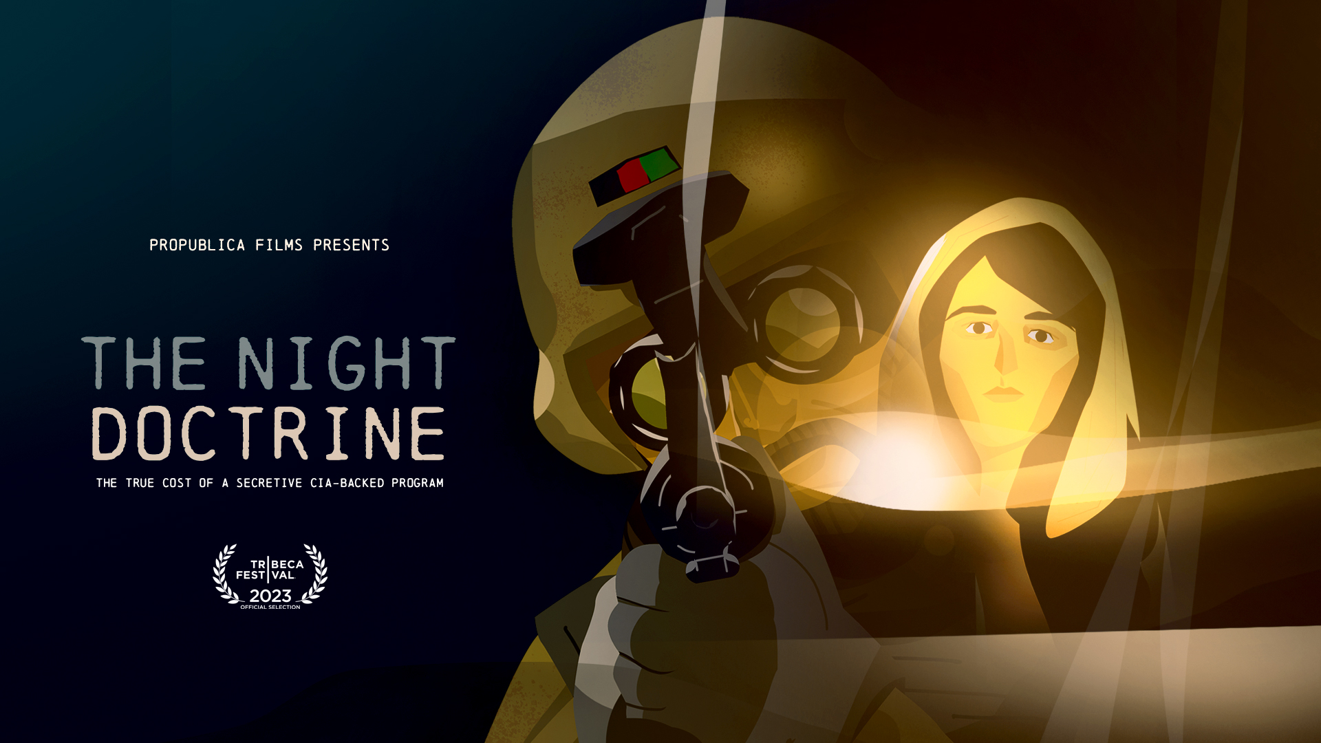 Tribeca 2023 Short Film Review “The Night Doctrine” One Film Fan