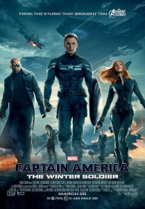 Captain America-Winter Soldier