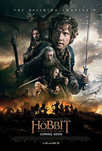 The Hobbit-The Battle of the Five Armies