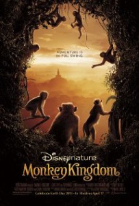 Disneynatures Monkey Kingdom