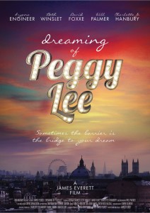 Dreaming Of Peggy Lee Poster