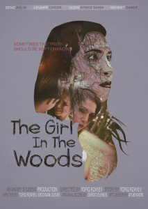 The Girl In The Woods2