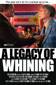 A Legacy of Whining4