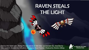 Raven Steals The Light3