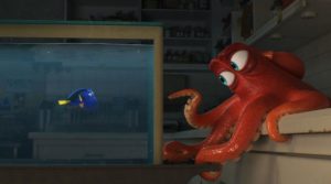 Finding Dory1