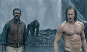 The Legend of Tarzan1