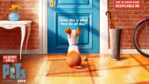 The Secret Life of Pets3