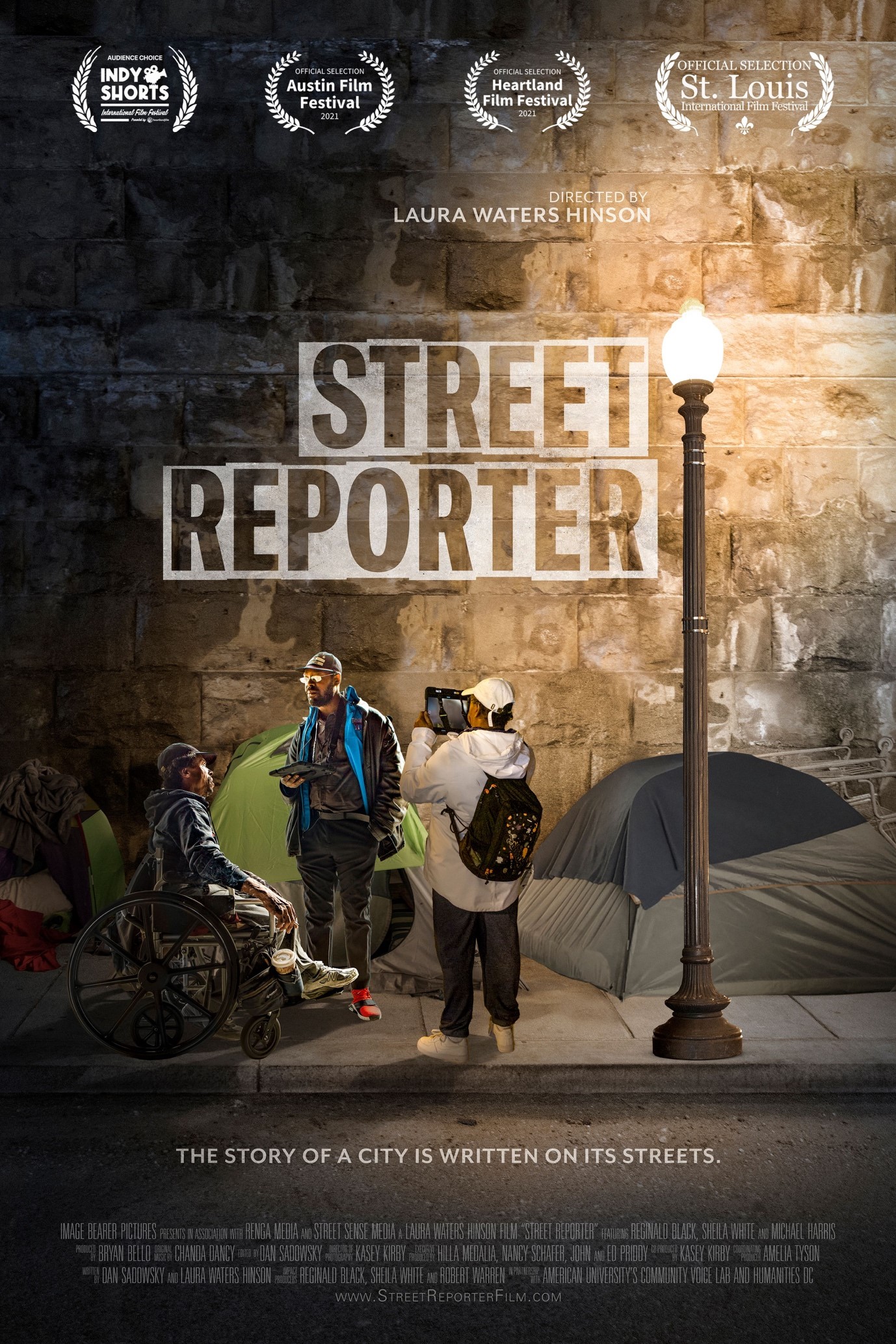 Oscar Qualifying Documentary Short Film Review “Street Reporter” One