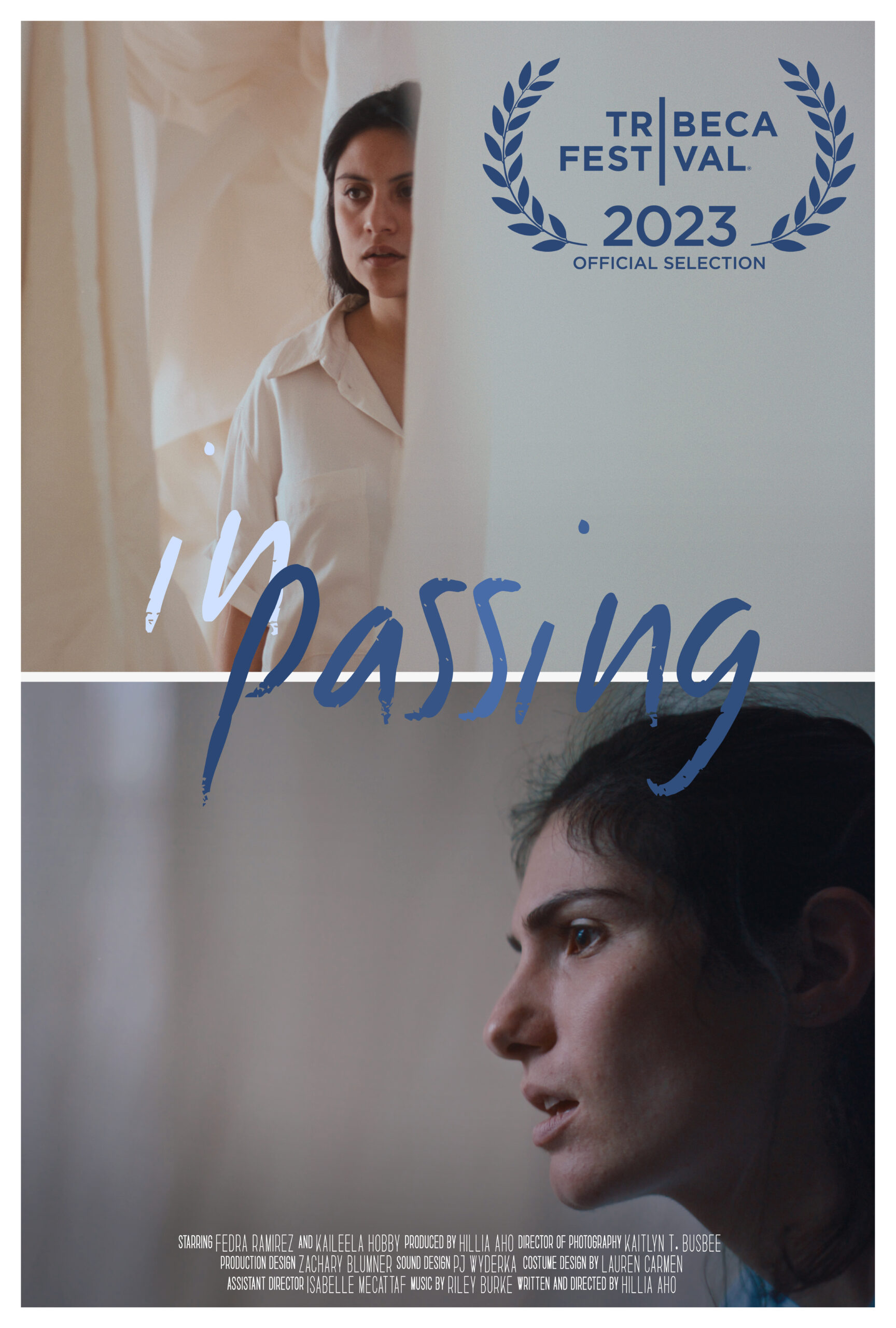 Tribeca 2023 Short Film Review “In Passing” – One Film Fan